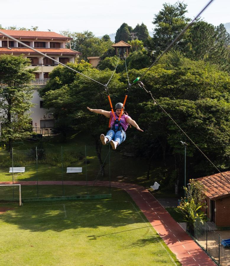 Hotel Cabreuva Resort エクステリア 写真